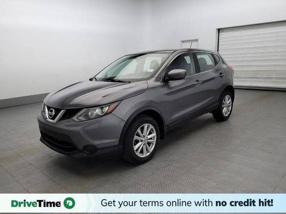 NISSAN ROGUE SPORT 2017 JN1BJ1CR3HW130775 image